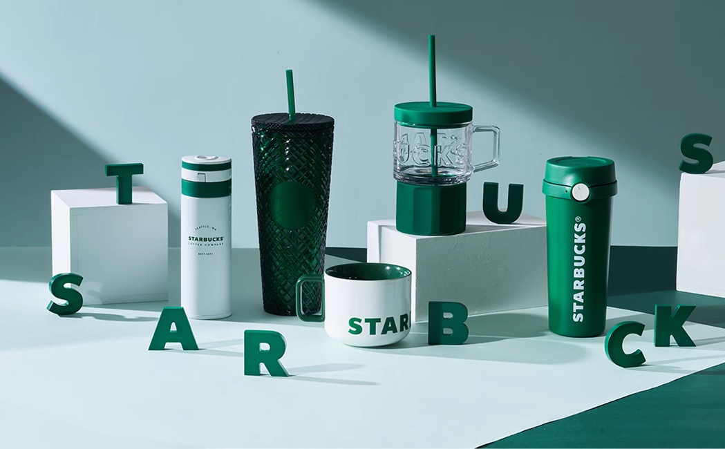 空间困住的星巴克，自习室能救？