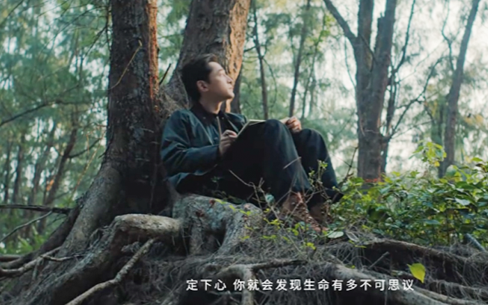 沃爾沃×胡歌《歲月如歌》：心安哲學，不止新年