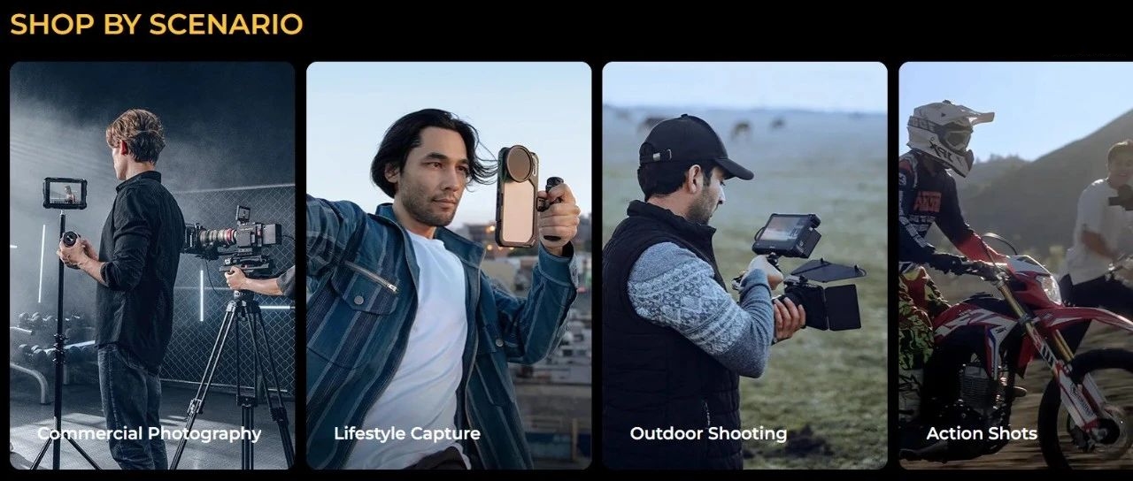 從華強北到全球影像圈，這個品牌在冷門賽道年營收10億！