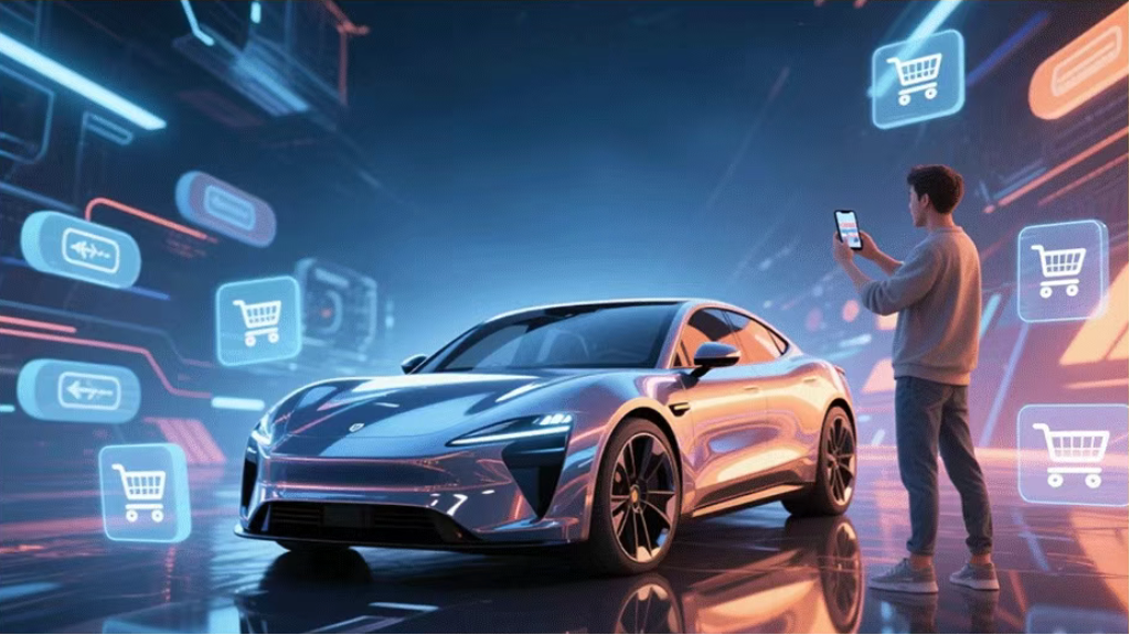 懂車行業(yè)觀察｜48秒1單！618爆單背后 “汽車網(wǎng)購” 時代真的來了？