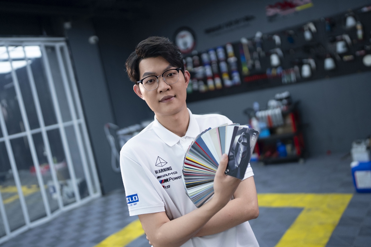 巨懂車新生意｜從300平單店到十多家1000+平大店：樂道貼膜靠改色膜在抖音爆火的3年進(jìn)階路