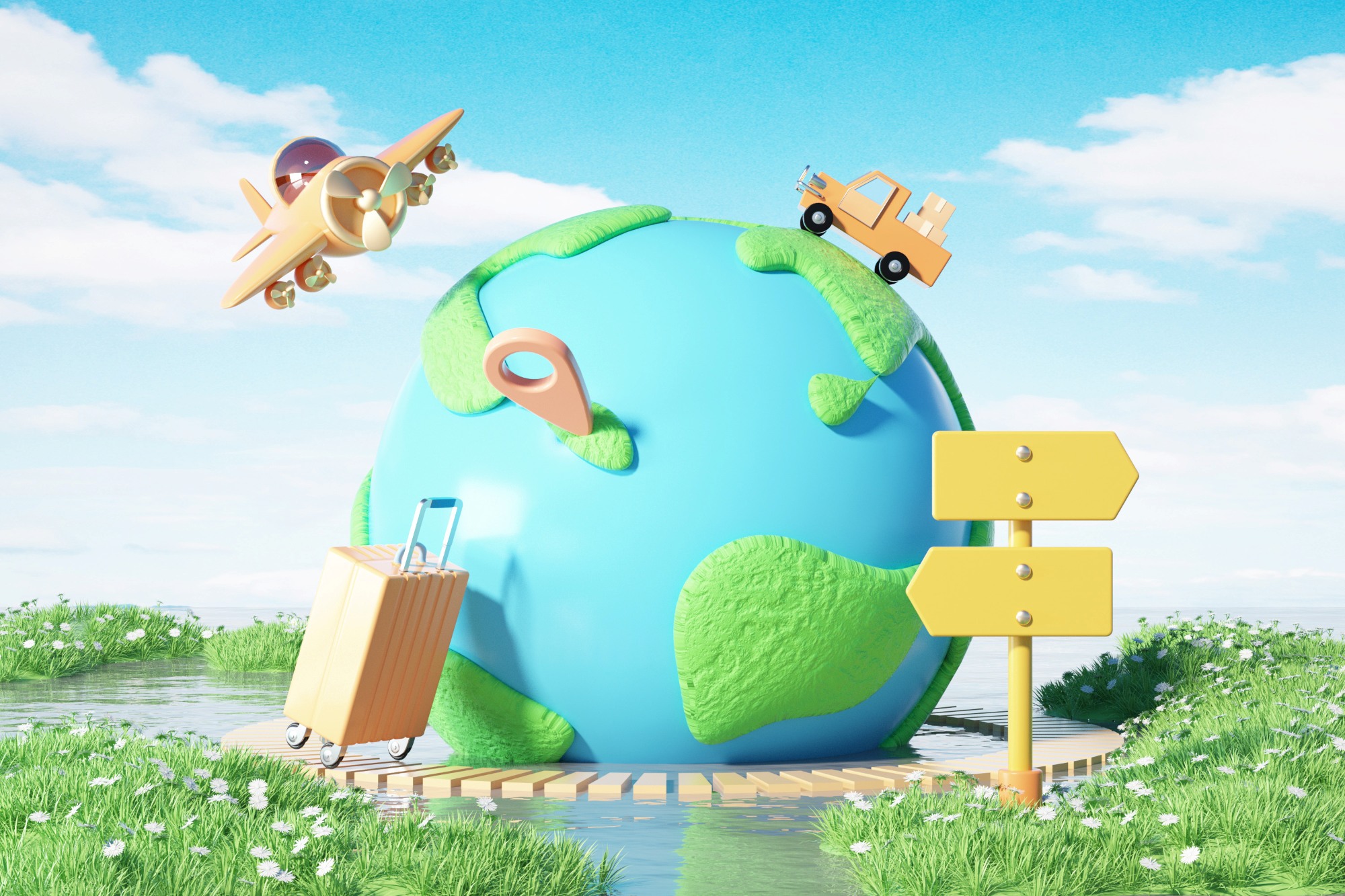 在美团，年轻人重新定义深度旅游