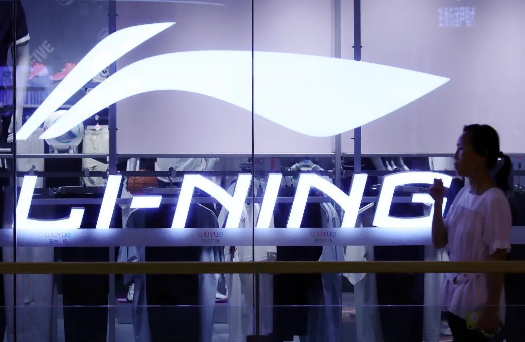 財報出爐，李寧也被“靠邊站”了