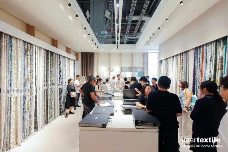 全案时代，从intertextile秋冬家纺展洞见产业未来的四个确定性