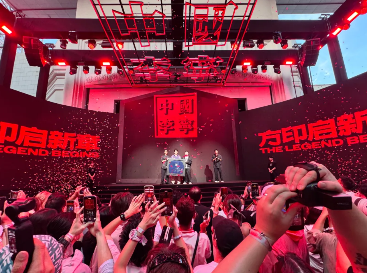 現象級營銷新章：中國李甯打破定式，定義時尚運動新坐標
