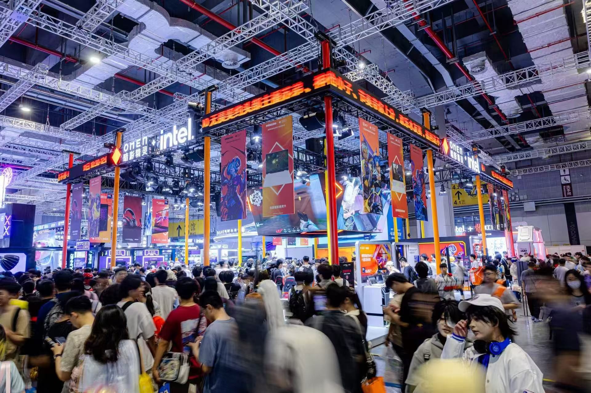 奇袭BW：OMEN暗影精灵如何让二次元“忘记结婚”？