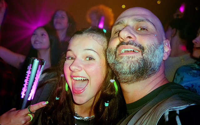 谷歌：有个不扫兴的爸爸是什么体验