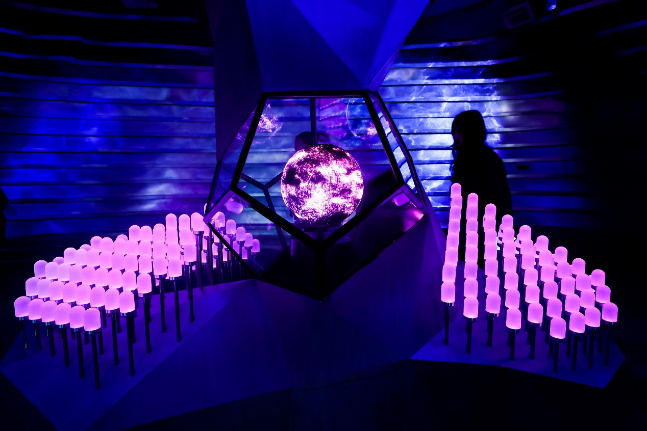 GEEKSART用沉浸式体验让全球顶级IP「活」起来