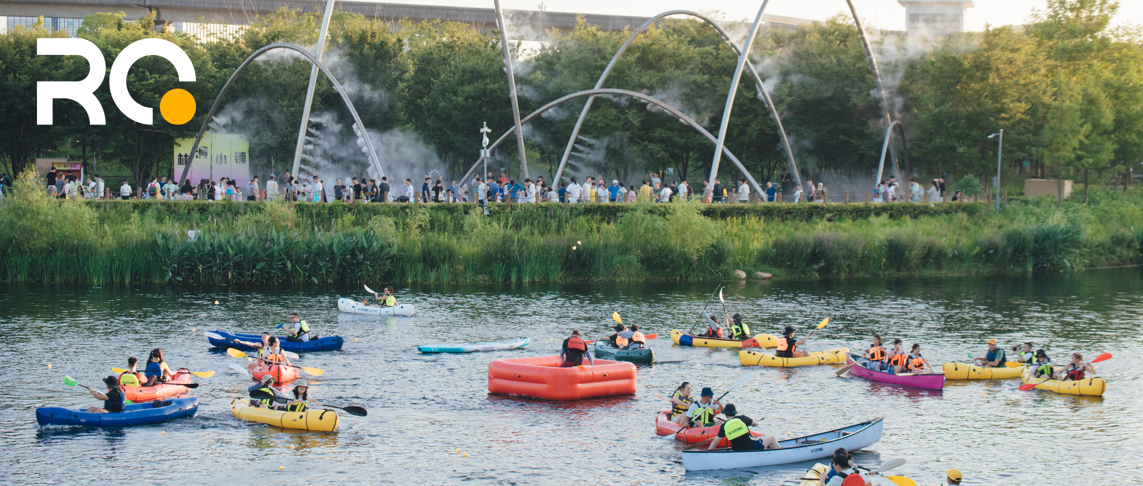 夏日营销3.0，当清凉场景成为商业空间的记忆锚点