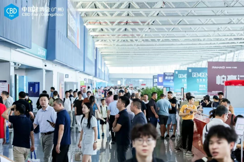 爆单百万、16国客商追单……广州建博会上的那些“成交神话”！