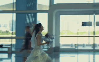 淘宝×林一:七夕,爱就是一次次地奔向你