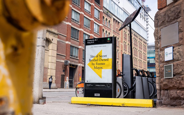 多伦多博物馆：一堂生动的户外历史课