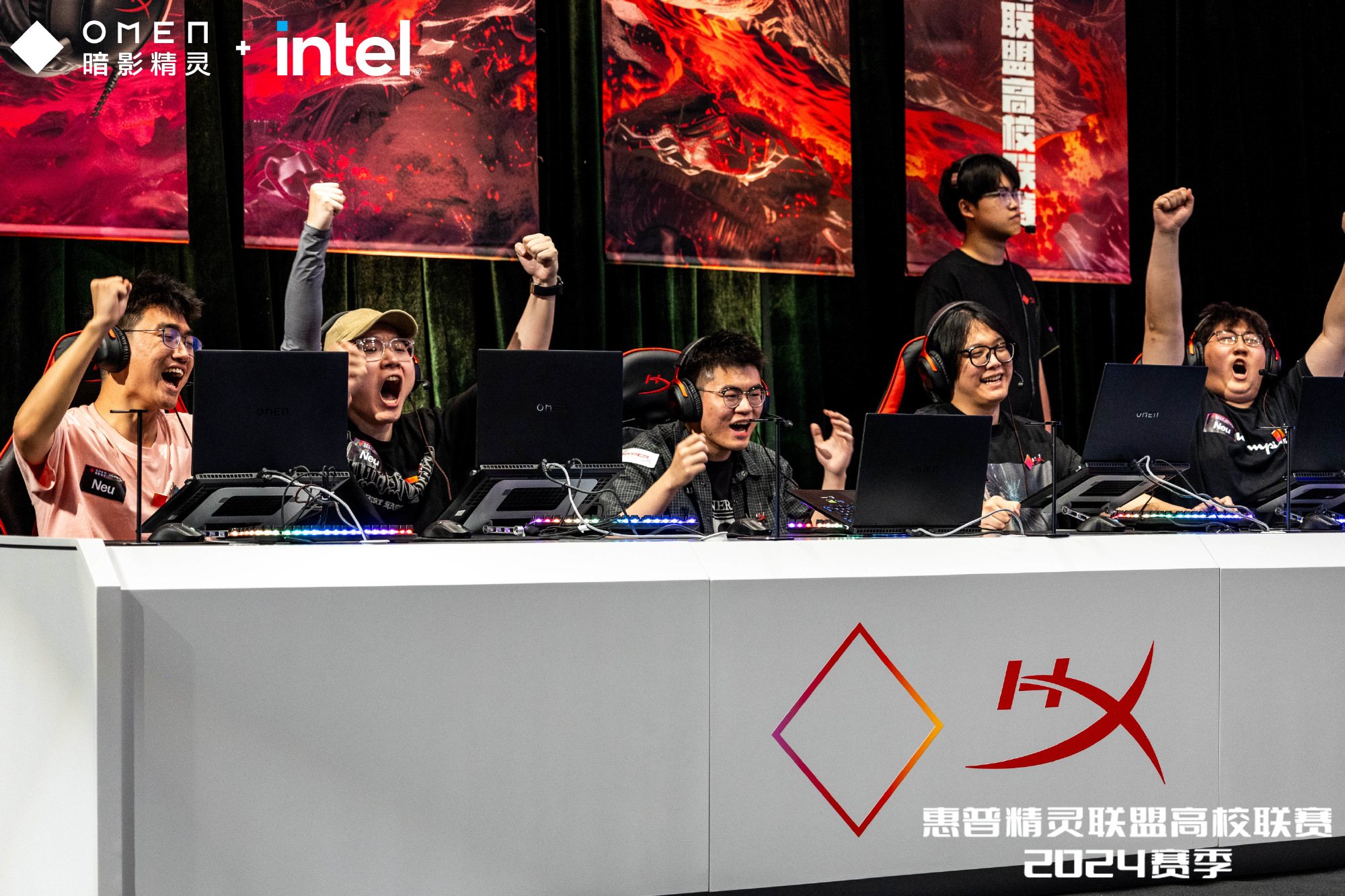 OMEN的三手“豪赌”，赌赢了整个CN瓦