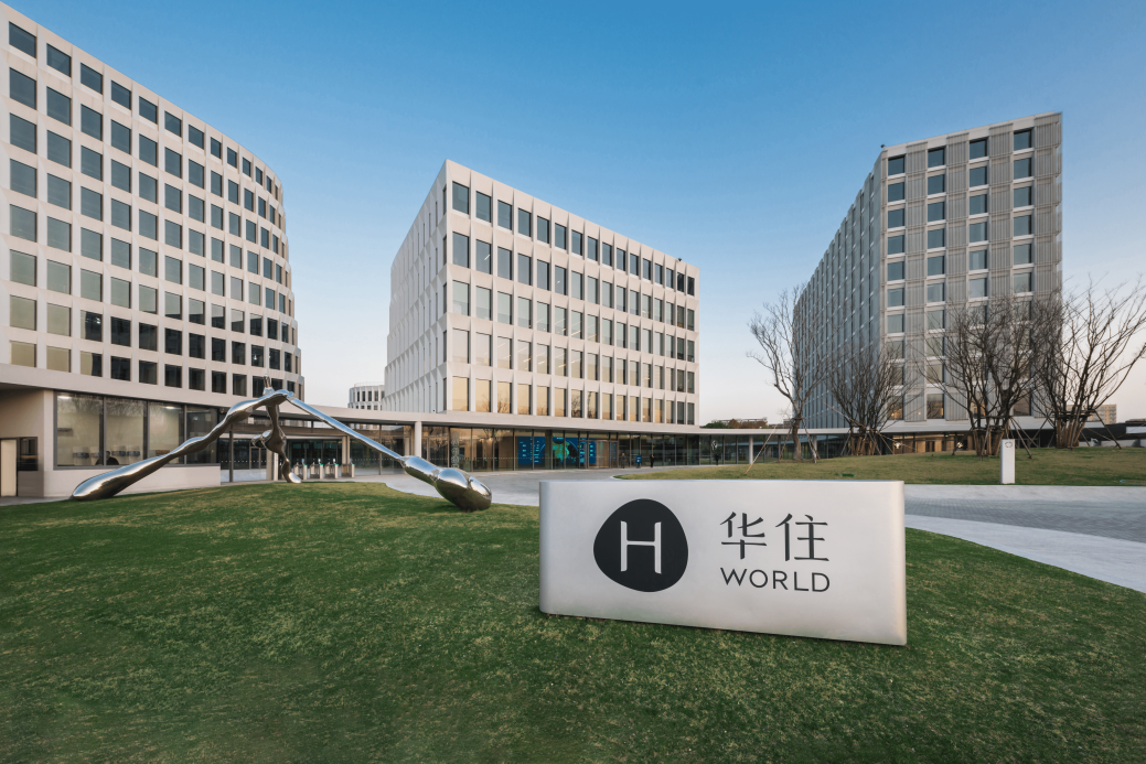 Q2逆勢增長，華住集團“摸著萬豪過河”？