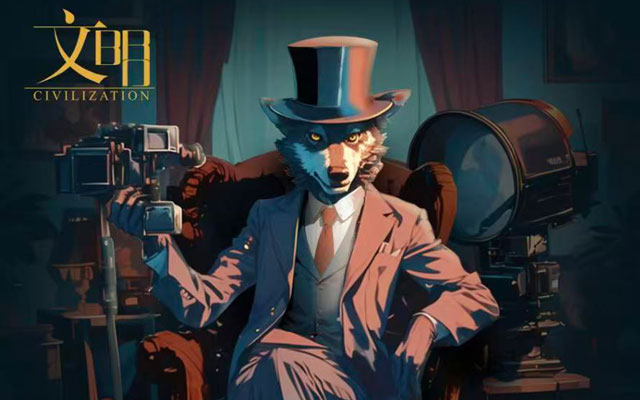 2024讲文明学院——解析AI创作实用软件，真正解放时间，不被AI反卷