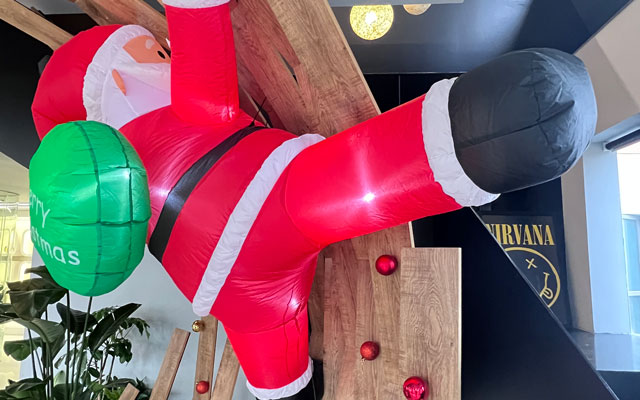 诞愿有你 为爱加温