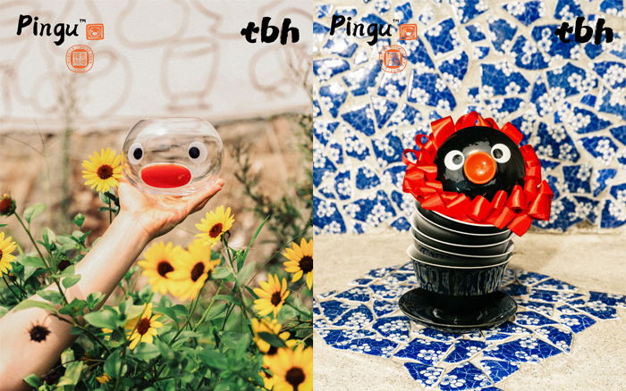 tbh×Pingu：在景德镇，开启东方瓷旅