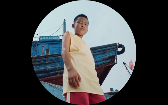 中国平安×巴塞罗那俱乐部：别看了！要你登场