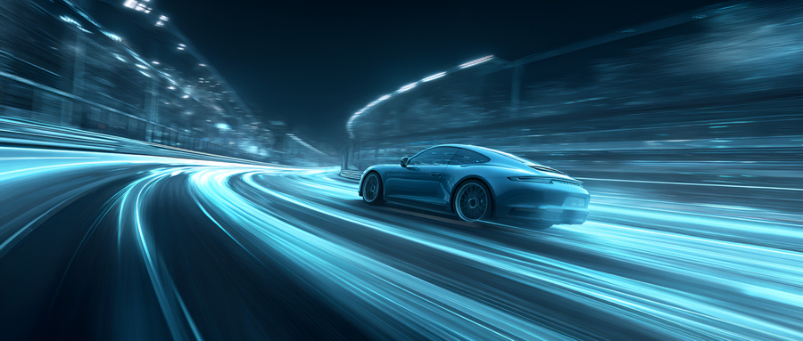 奔驰终于开始修仙了