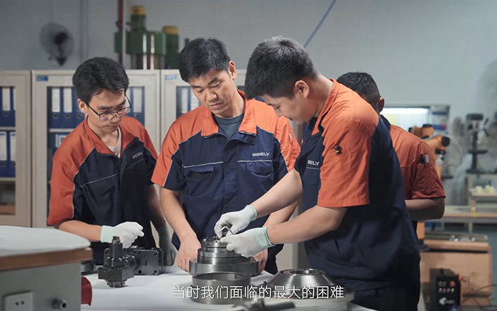 吉利《有志者》：小人物背后的民族魂