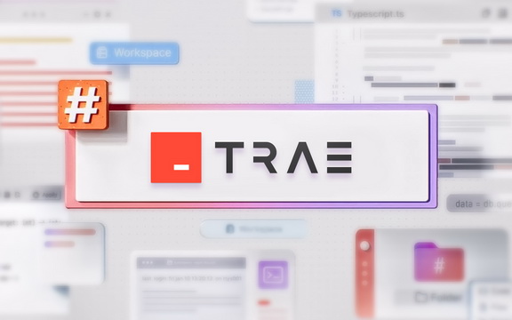 字节跳动｜TRAE系列宣传视频