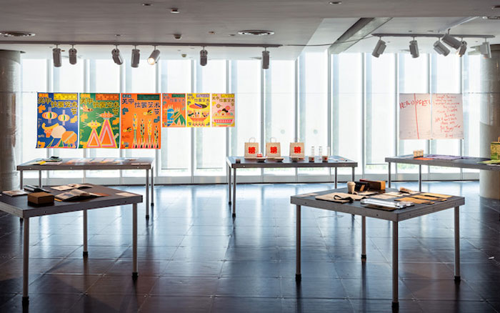 D&AD“百里挑一”2024-2025获奖作品展，于杭州天目里开展