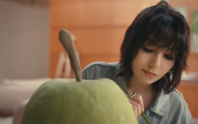 佩枪朱丽叶：在香气中，窥见小帕的AB面