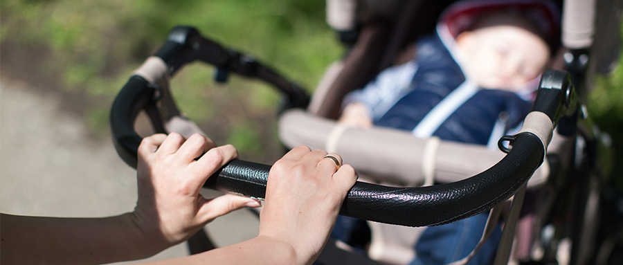 求求小米，快做婴儿车吧