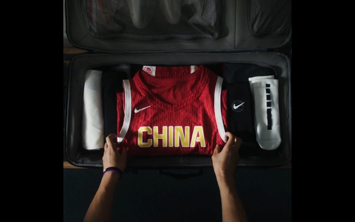 跟Nike一起，追男篮亚洲杯这部热血大戏