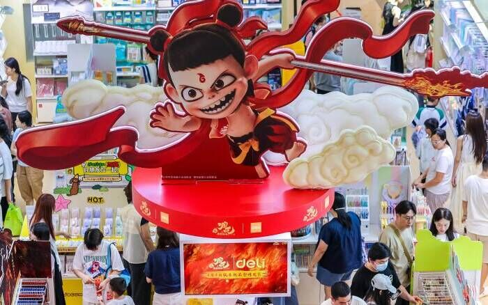 得力超级文具节，集结12大超人气IP