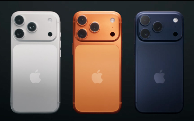 2025苹果秋季发布会汇总，75分钟里的大亮点