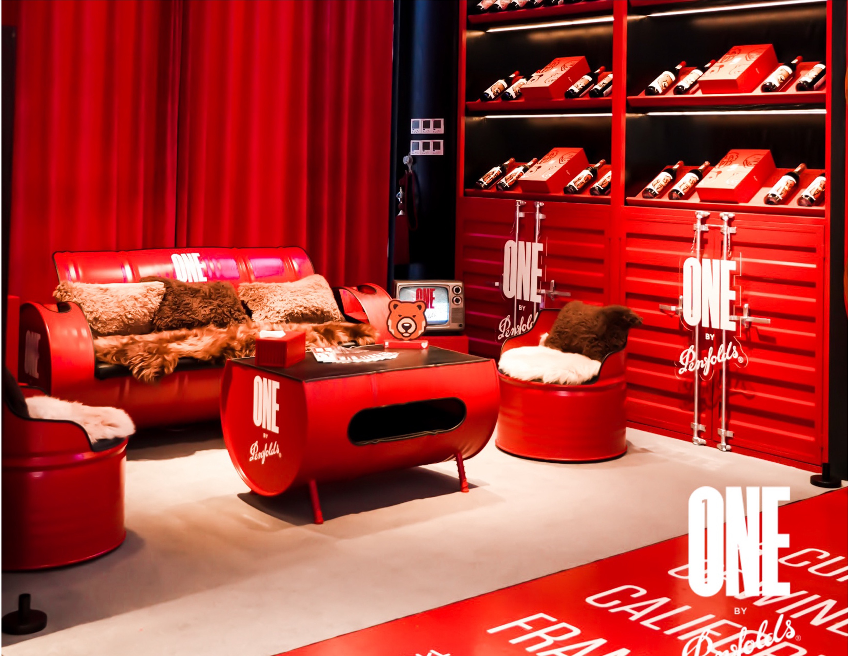 PENFOLDS 奔富｜主題店鋪