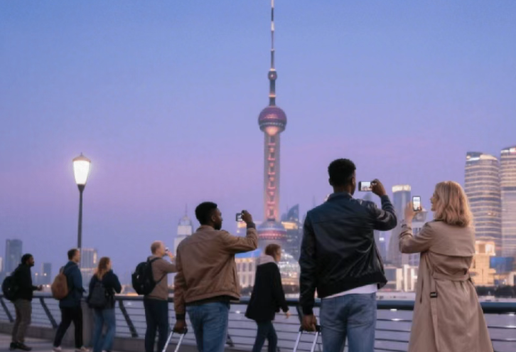 从支付洞悉入境游：境外游客最爱的TOP 5城市是哪些？