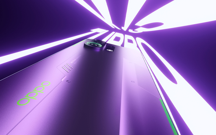 OPPO K13 Turbo：冷静是张扬的，稳定是猛烈的