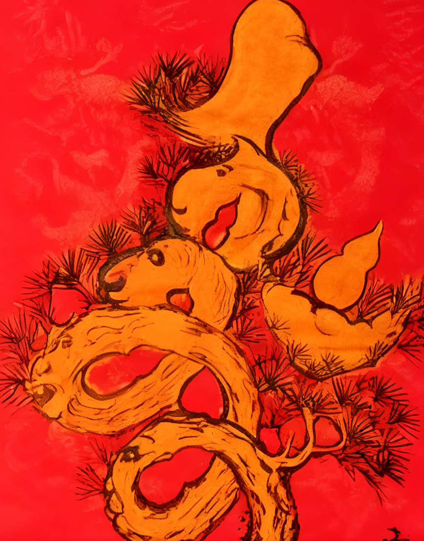 宋玉刚老师创意书画“寿”字 深度全面解读报告