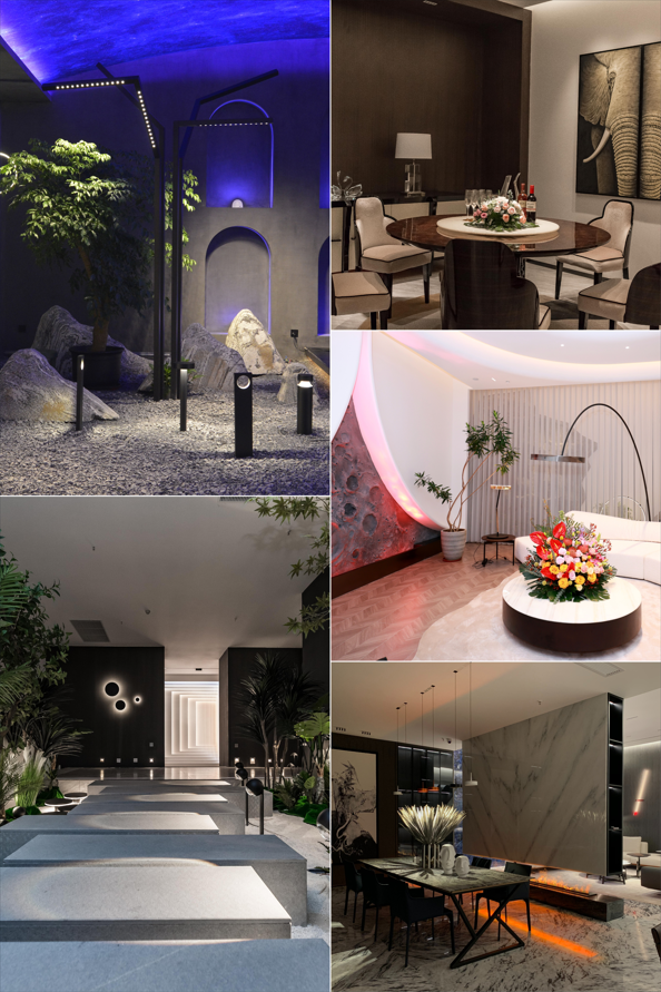 美好人居时代人物丨想天朱忠武：智能灯光一体化，点亮现代家居