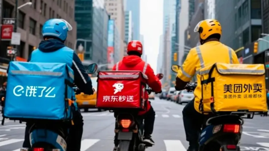 外卖大战给所有品牌敲响警钟：价格战是一场“习惯争夺战”