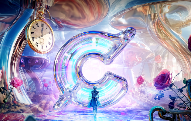 AIGC能力进阶，利欧数字获快手磁力开创AIGC素材大赛一等奖