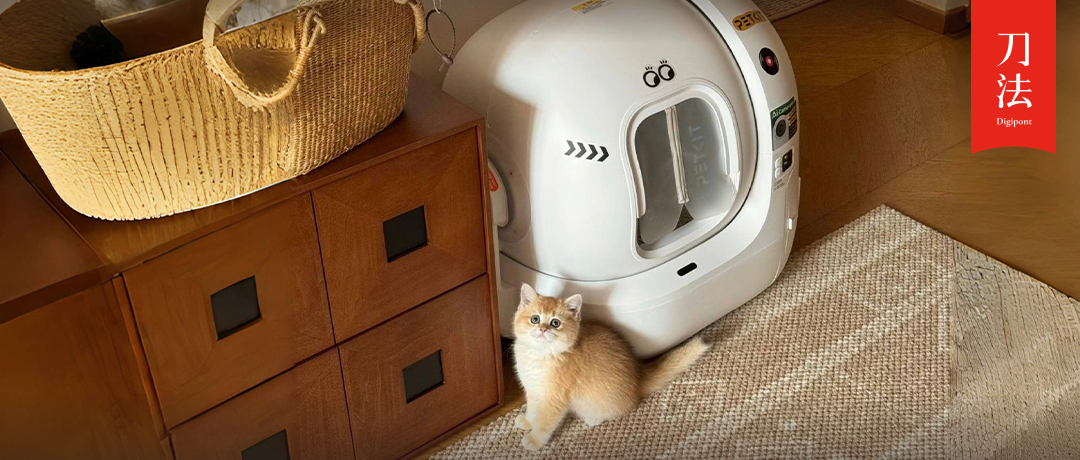 10亿之后，踩坑复盘：我为什么决定“做窄”？| 对话PETKIT小佩CEO