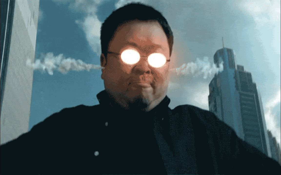 罗永浩，当代平西王