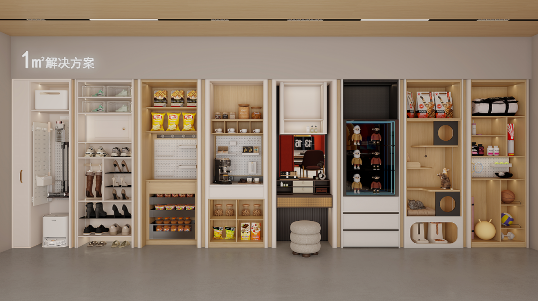 一记“颠覆式创新”重拳：米兰纳推出499元/m²重构定制家居格局！