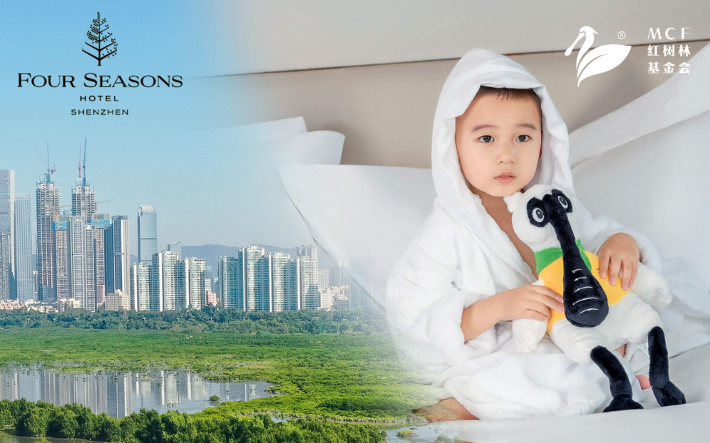 MCF×四季酒店｜ 神奇朋友在哪里？来深圳四季酒店找答案！