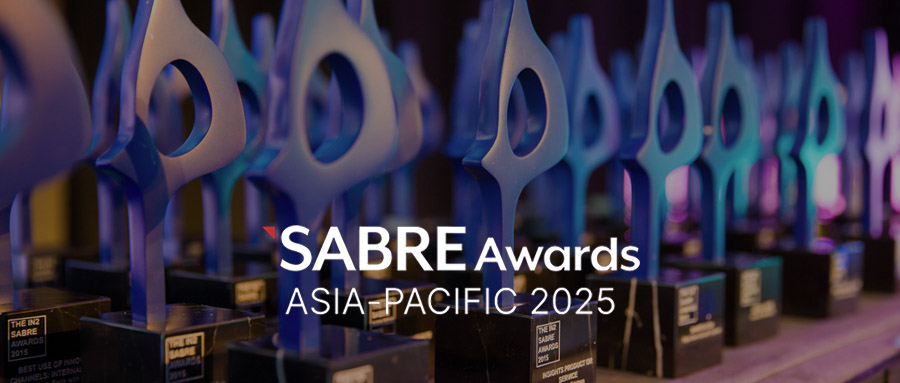 罗德传播在2025年SABRE亚太和IN2奖项中再创佳绩