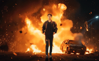 美团团购×肖战：费那么大劲，只为告诉你一件「小事」