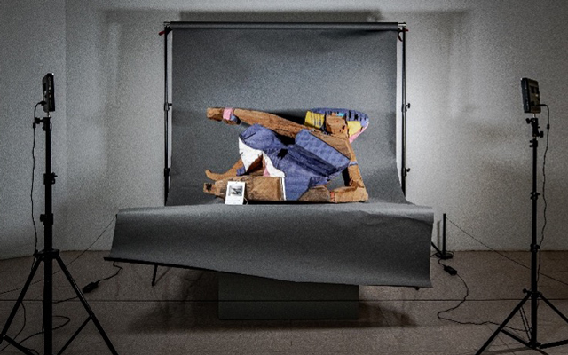 朱铭美术馆《人间系列》作品修护展，一起学会珍惜吧