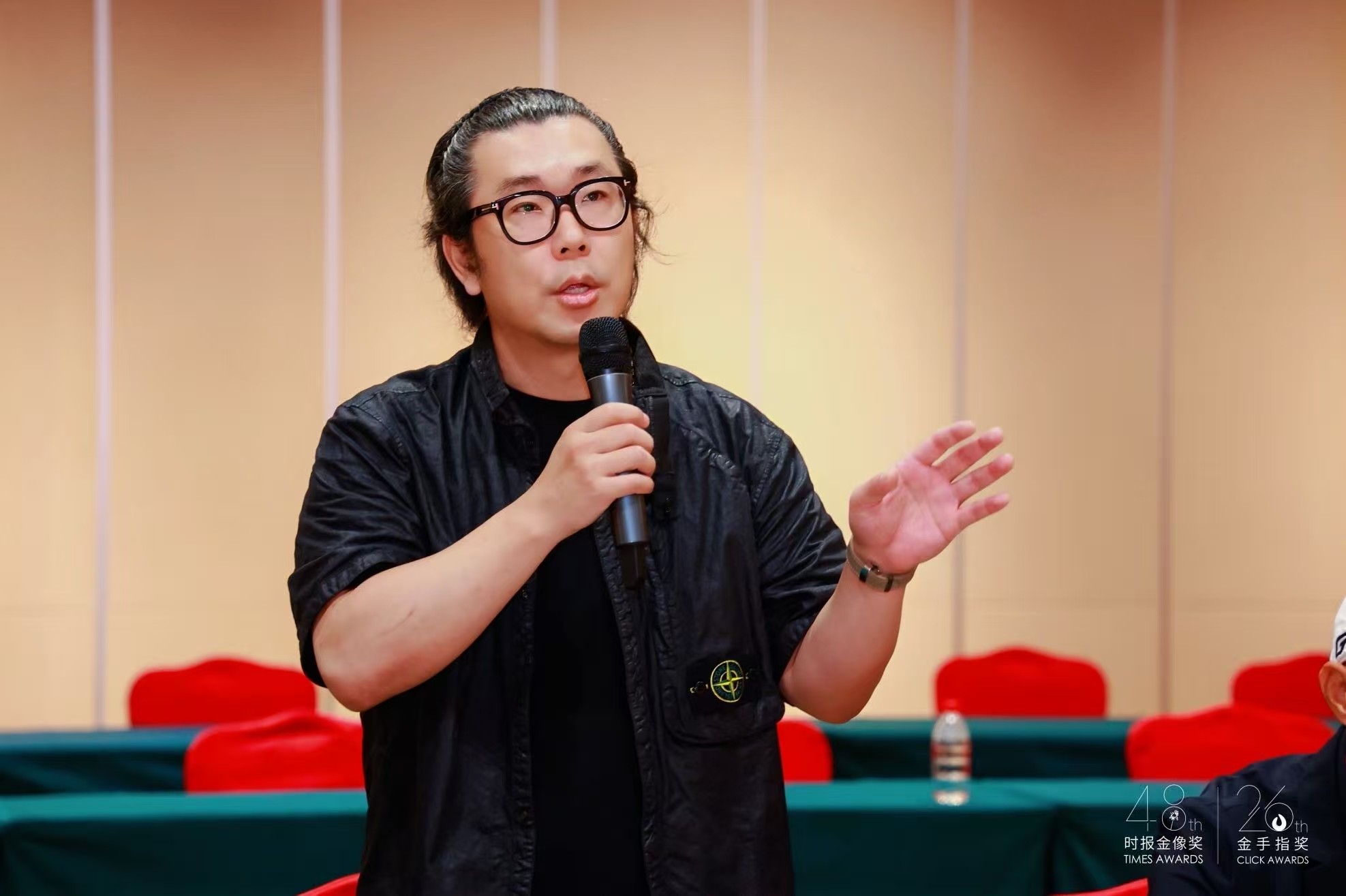 汉威士创意中国CEO孙二黑担任第48届时报金像奖评审团主席