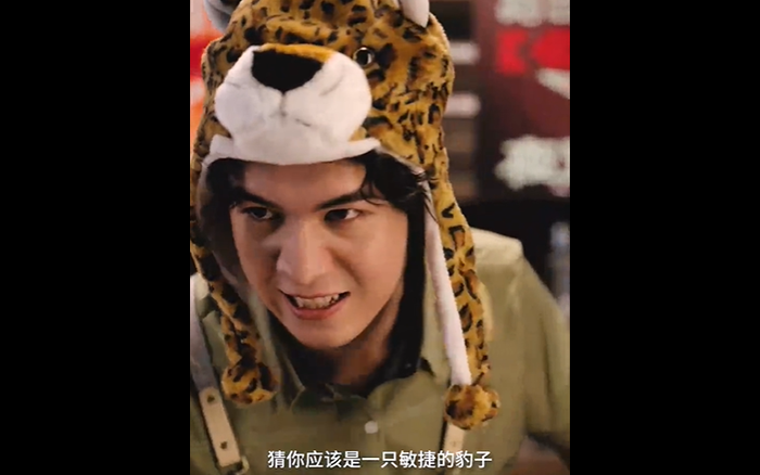 小红书2025夜跑企划：所有夜跑动物，一起跑回原形