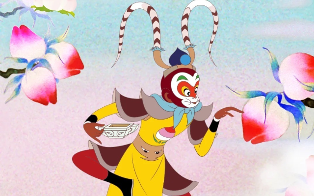 肯德基×大闹天宫：神仙天团魔性登场