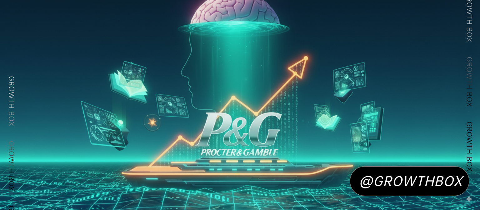 宝洁“第四次”扎根：如何在一年内实现业绩逆转？