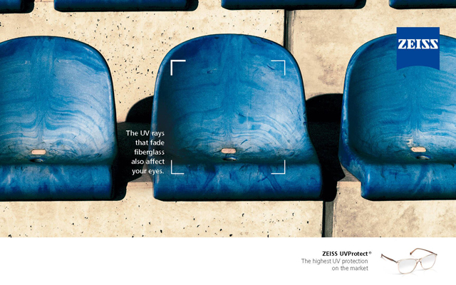 蔡司眼镜：你的眼睛，更需要防晒衣